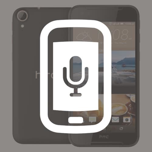 Замена микрофона в HTC Desire 830 с гарантией