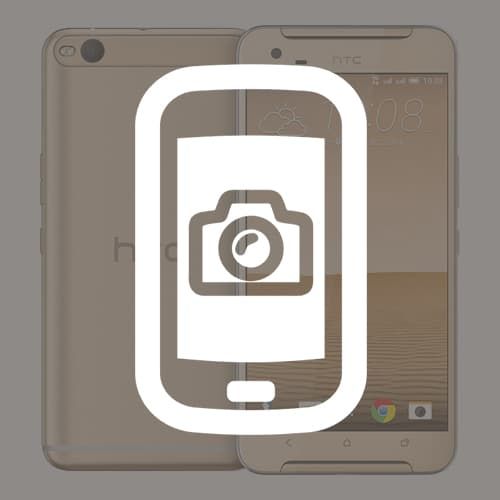 Замена камеры основной или фронтальной в HTC One X9