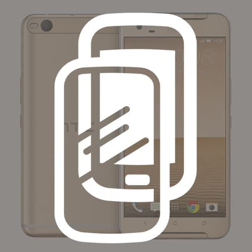 Замена стекла в HTC One X9 с гарантией