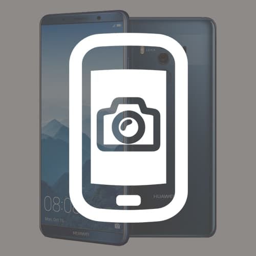 Замена камеры основной или фронтальной в Huawei Mate10 pro