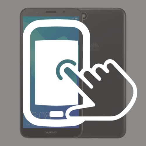 Замена тачскрина/сенсорного стекла Huawei Y5 prime