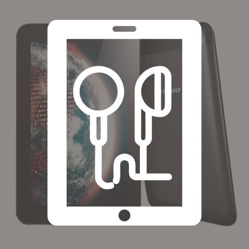 Замена разъема наушников в планшете Lenovo A3000
