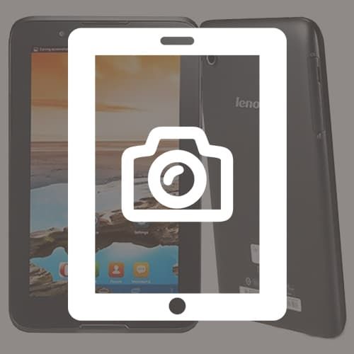 Замена камеры основной или фронтальной в Lenovo A3300