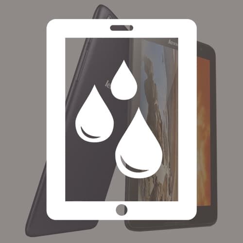 Восстановление планшета Lenovo A5500 после попадания влаги