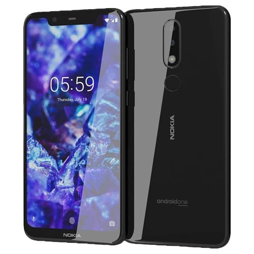 Nokia 5.1 plus